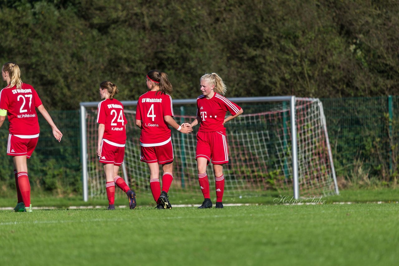 Bild 345 - Frauen SV Wahlstedt - ATSV Stockelsdorf : Ergebnis: 2:2